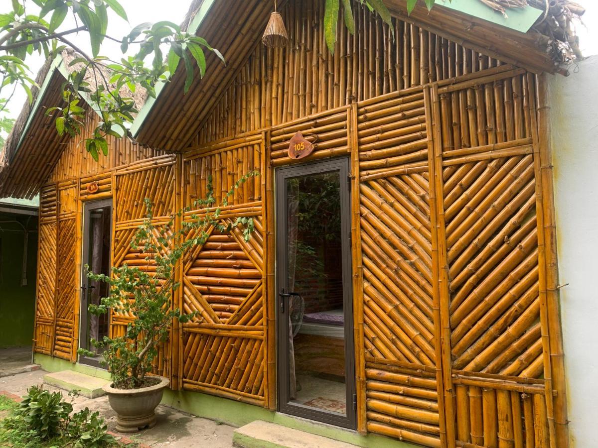 Cat Ba Rustic Homestay Hien Hao Exterior foto